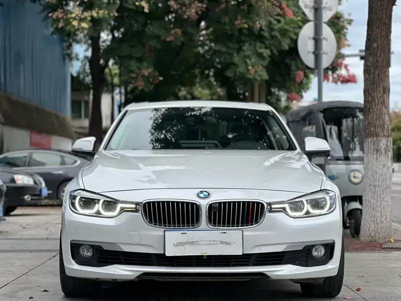 2018 BMW 3 Series 318Li — миниатюра 2