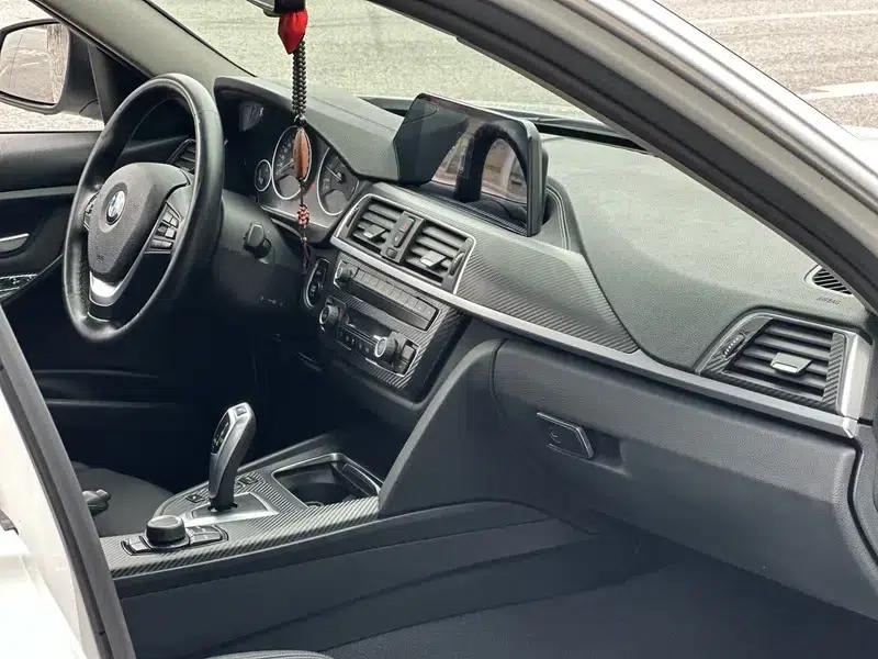 2018 BMW 3 Series 318Li — миниатюра 11