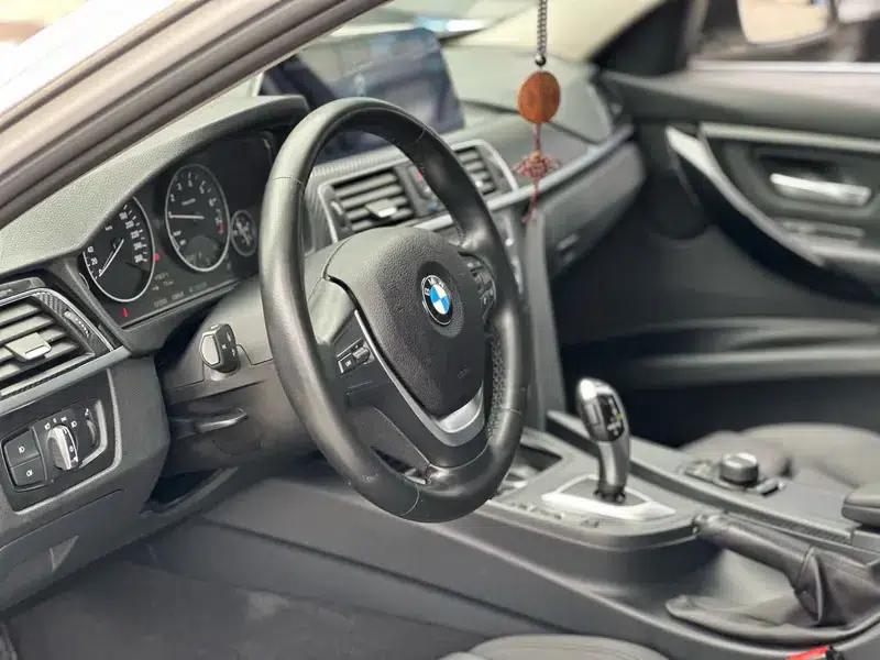 2018 BMW 3 Series 318Li — миниатюра 12