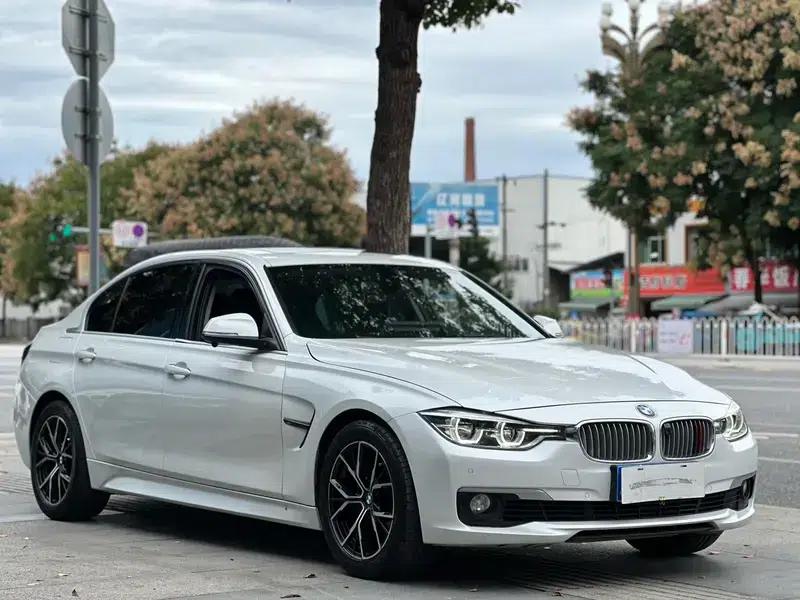 2018 BMW 3 Series 318Li — миниатюра 3