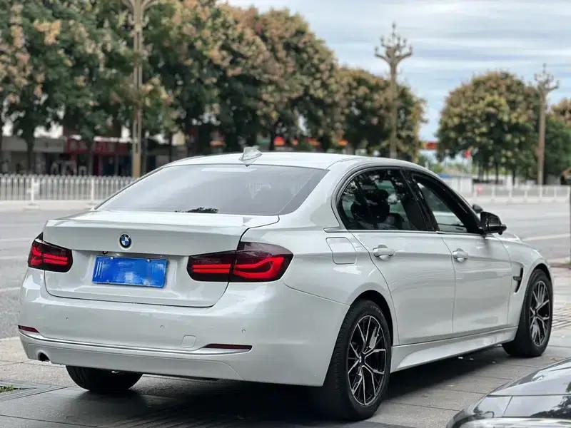 2018 BMW 3 Series 318Li — миниатюра 5