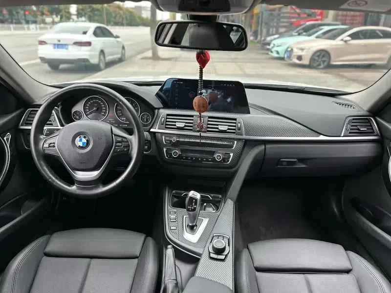 2018 BMW 3 Series 318Li — миниатюра 7