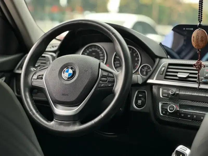 2018 BMW 3 Series 318Li — миниатюра 9