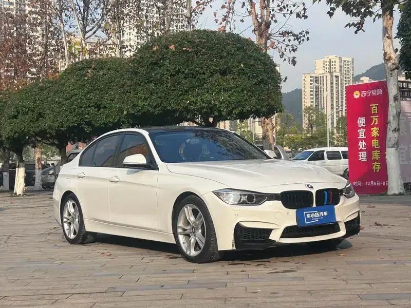2014 BMW 3 Series 328i Sport Design Package — миниатюра 3