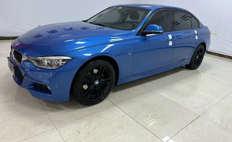 2018 BMW 3 Series 320Li Leading M Sport Package — миниатюра 1