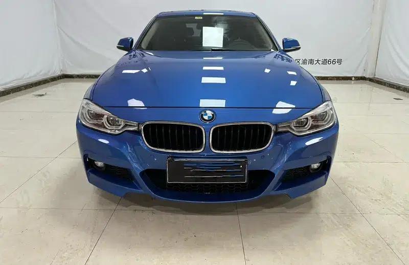 2018 BMW 3 Series 320Li Leading M Sport Package — миниатюра 2