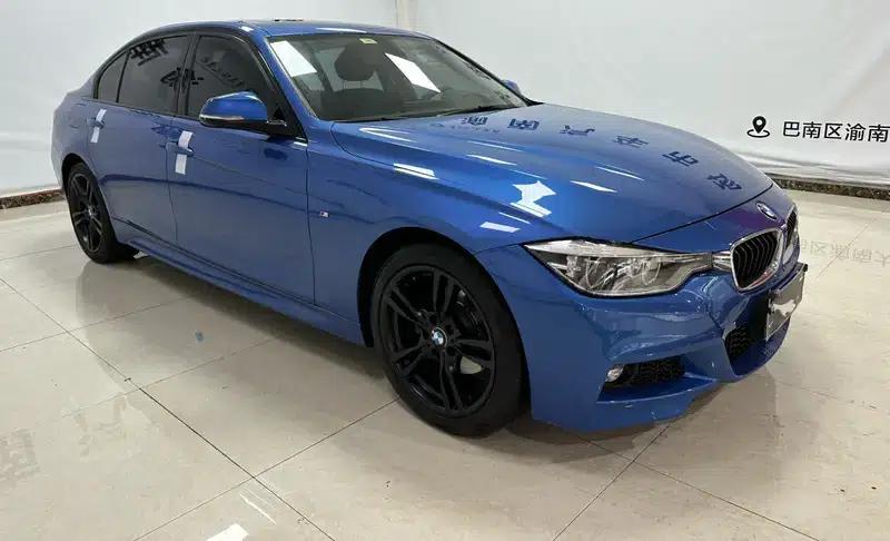 2018 BMW 3 Series 320Li Leading M Sport Package — миниатюра 3
