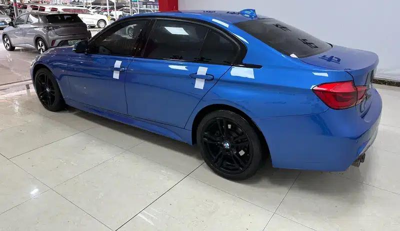 2018 BMW 3 Series 320Li Leading M Sport Package — миниатюра 4