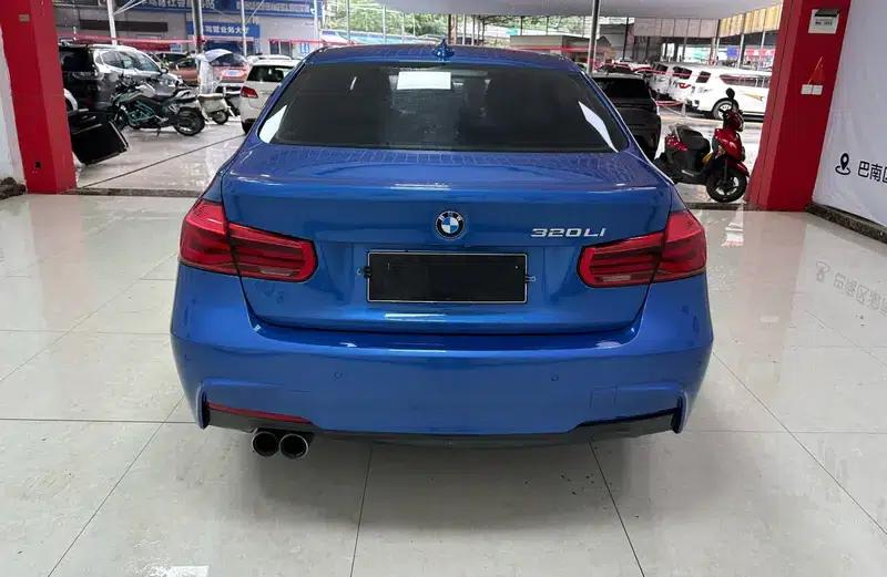 2018 BMW 3 Series 320Li Leading M Sport Package — миниатюра 5