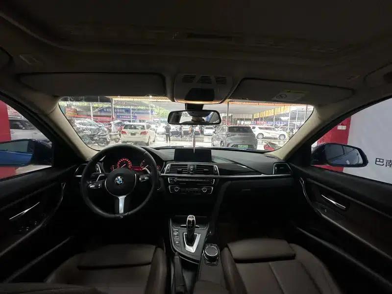 2018 BMW 3 Series 320Li Leading M Sport Package — миниатюра 7