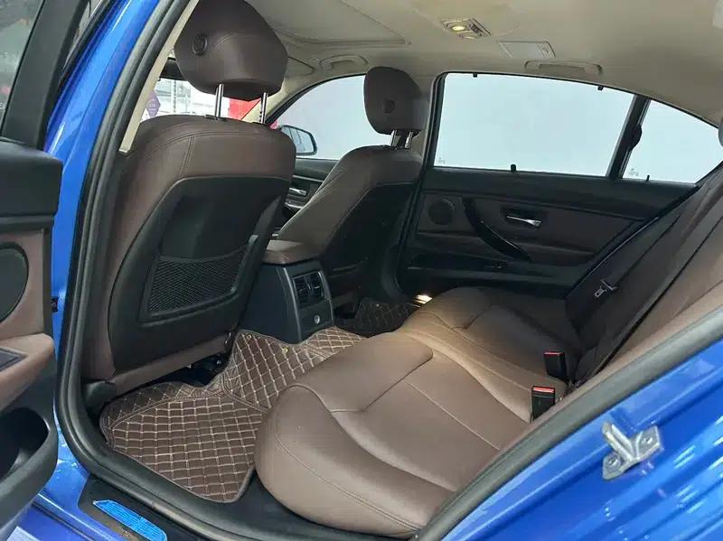 2018 BMW 3 Series 320Li Leading M Sport Package — миниатюра 9