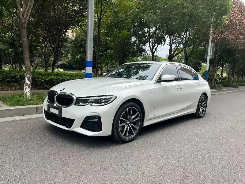 2021 BMW 3 Series Facelift 325Li xDrive M Sport Package — миниатюра 1