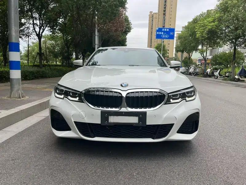 2021 BMW 3 Series Facelift 325Li xDrive M Sport Package — миниатюра 2