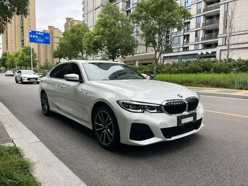 2021 BMW 3 Series Facelift 325Li xDrive M Sport Package — миниатюра 3