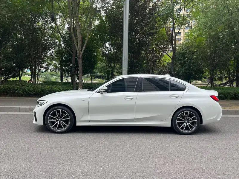 2021 BMW 3 Series Facelift 325Li xDrive M Sport Package — миниатюра 4