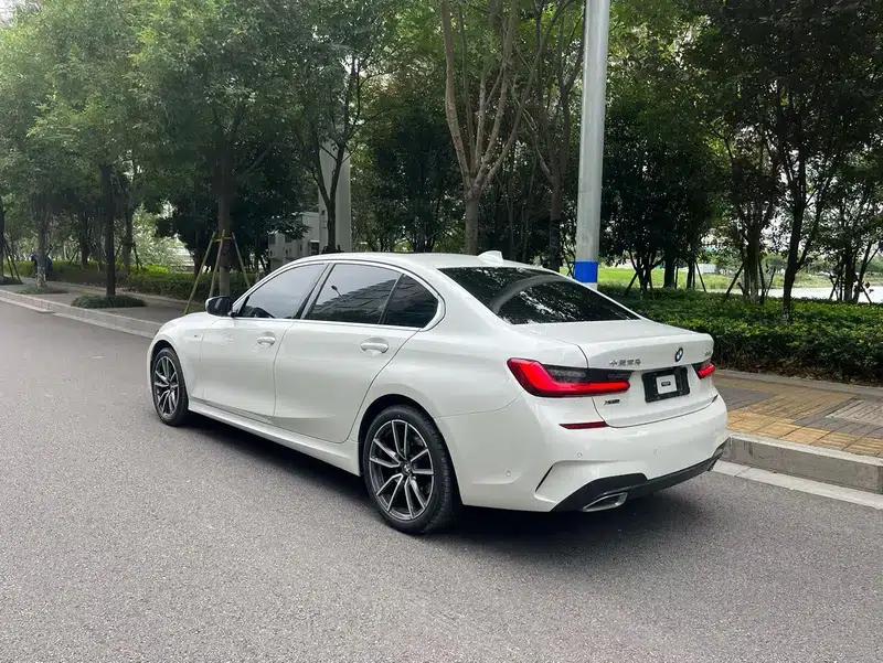2021 BMW 3 Series Facelift 325Li xDrive M Sport Package — миниатюра 5