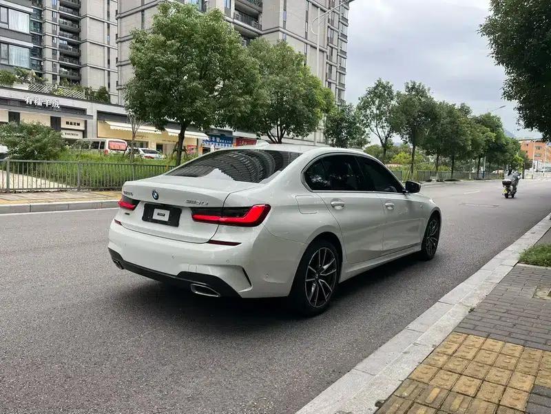 2021 BMW 3 Series Facelift 325Li xDrive M Sport Package — миниатюра 6