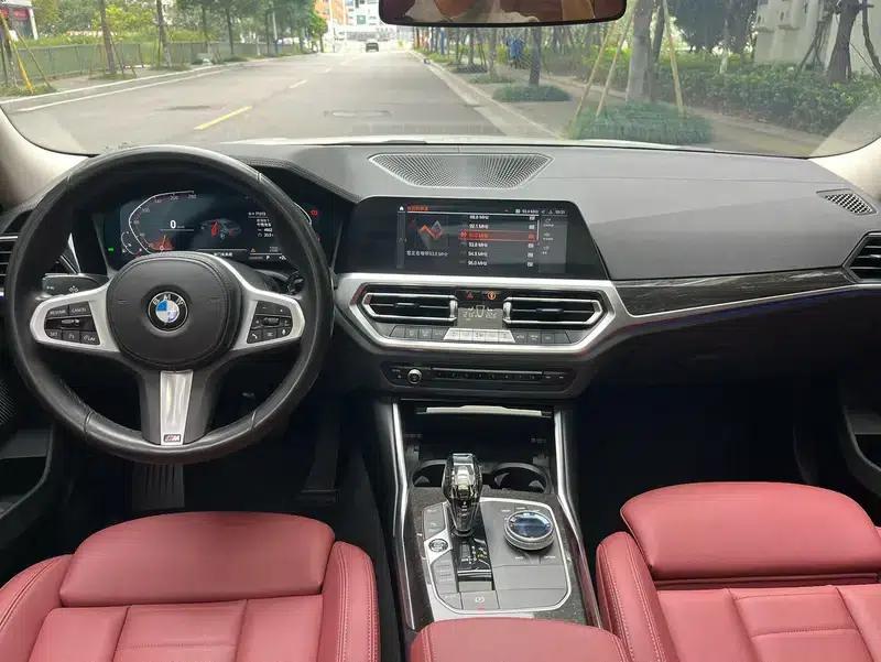 2021 BMW 3 Series Facelift 325Li xDrive M Sport Package — миниатюра 7