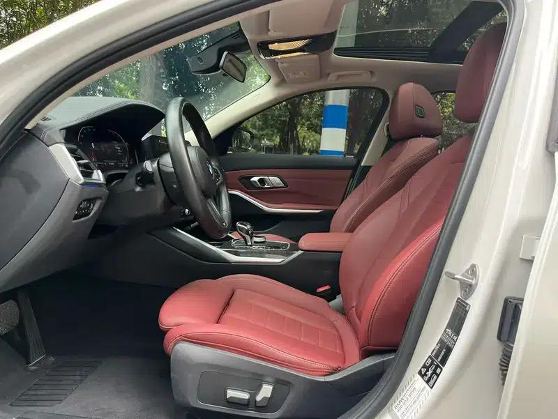 2021 BMW 3 Series Facelift 325Li xDrive M Sport Package — миниатюра 8