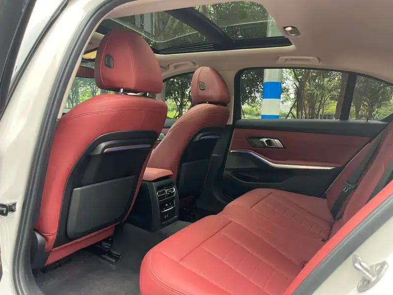2021 BMW 3 Series Facelift 325Li xDrive M Sport Package — миниатюра 9