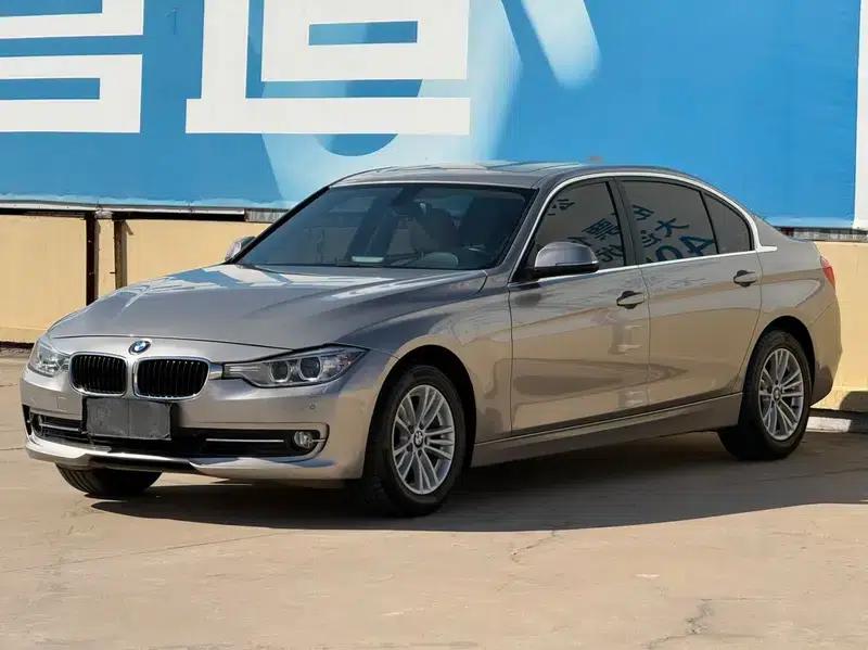 BMW 3 Series 2013 320Li Fashion Edition — миниатюра 1