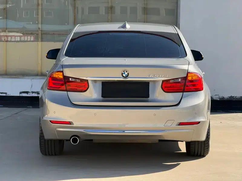 BMW 3 Series 2013 320Li Fashion Edition — миниатюра 3