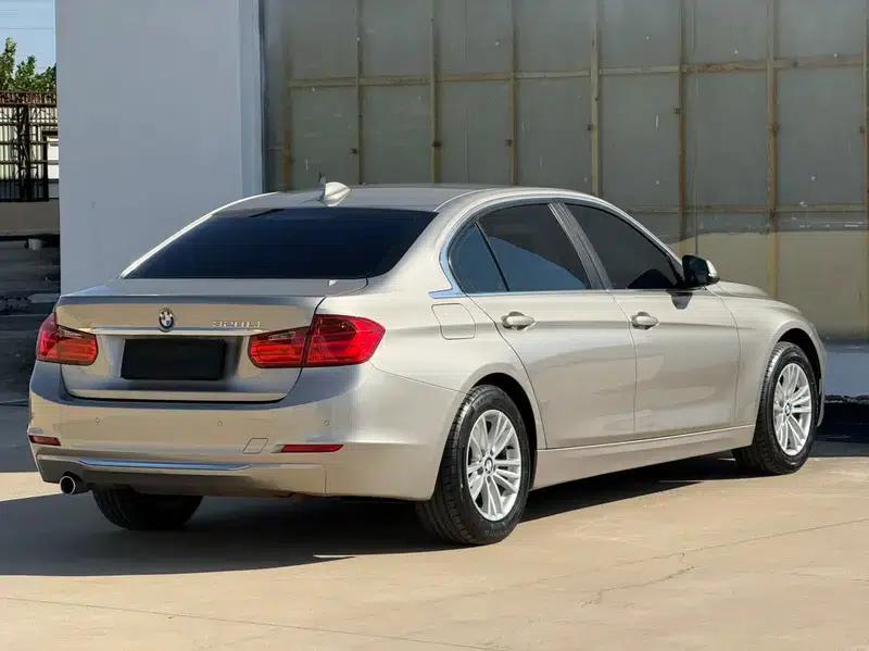 BMW 3 Series 2013 320Li Fashion Edition — миниатюра 4