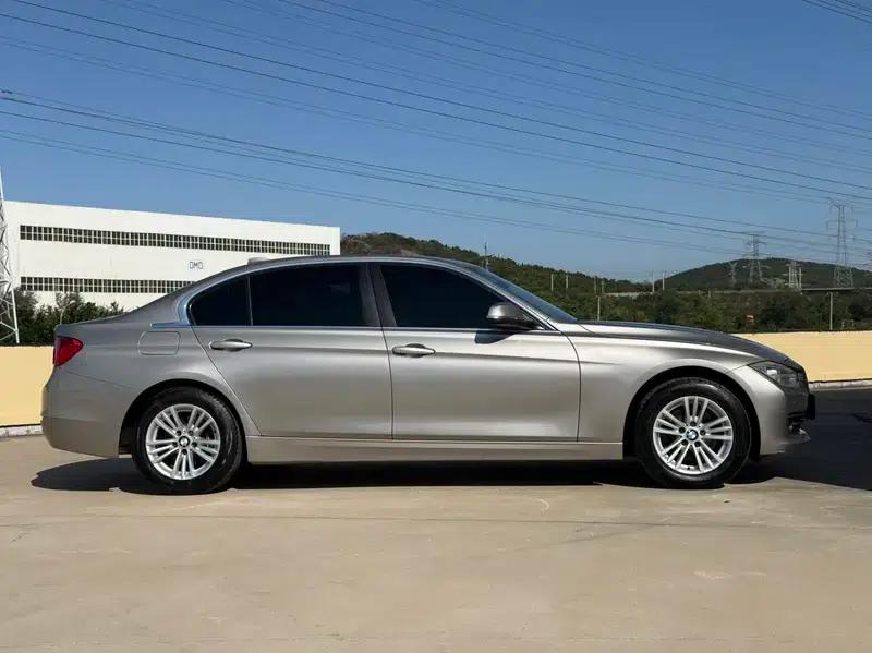 BMW 3 Series 2013 320Li Fashion Edition — миниатюра 5
