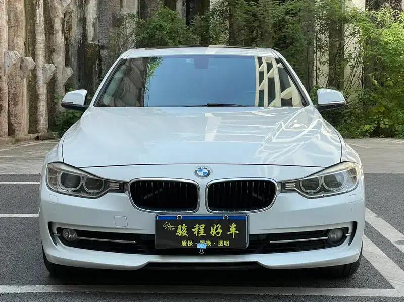 BMW 3 Series 2014 320Li Fashion Edition — миниатюра 2