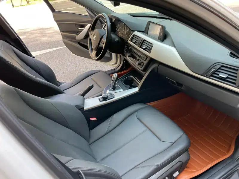 BMW 3 Series 2014 320Li Fashion Edition — миниатюра 11