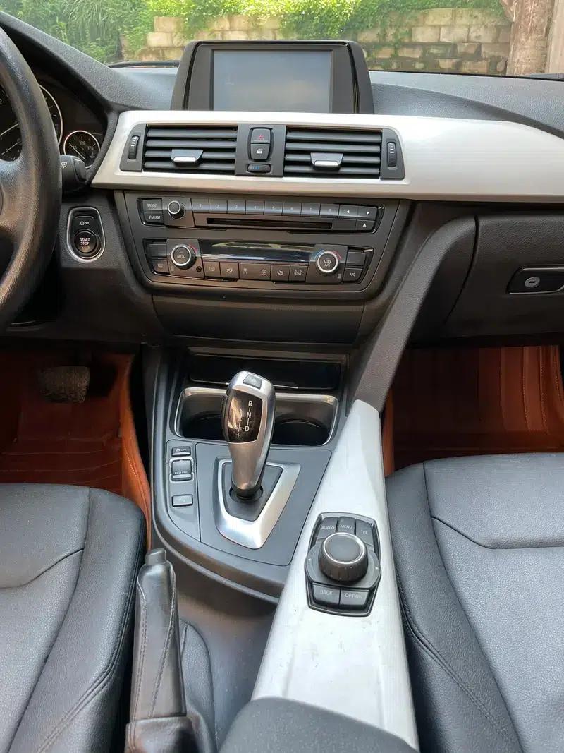 BMW 3 Series 2014 320Li Fashion Edition — миниатюра 13