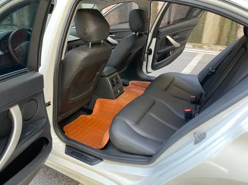 BMW 3 Series 2014 320Li Fashion Edition — миниатюра 17