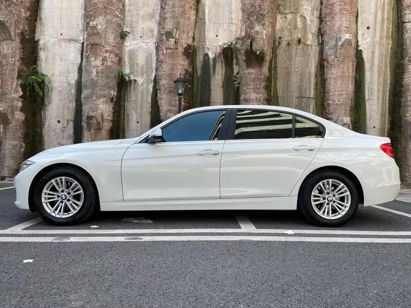 BMW 3 Series 2014 320Li Fashion Edition — миниатюра 4