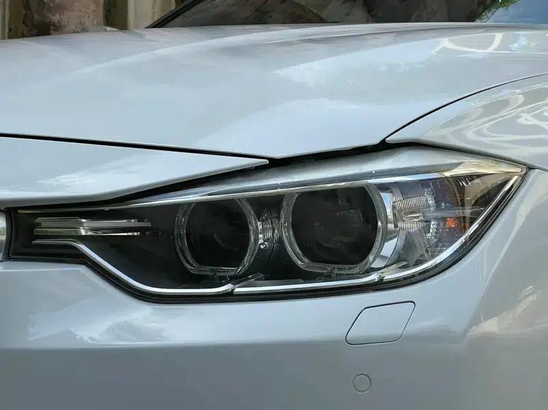 BMW 3 Series 2014 320Li Fashion Edition — миниатюра 9