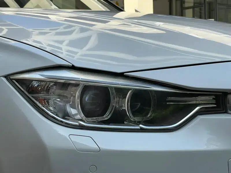 BMW 3 Series 2014 320Li Fashion Edition — миниатюра 10