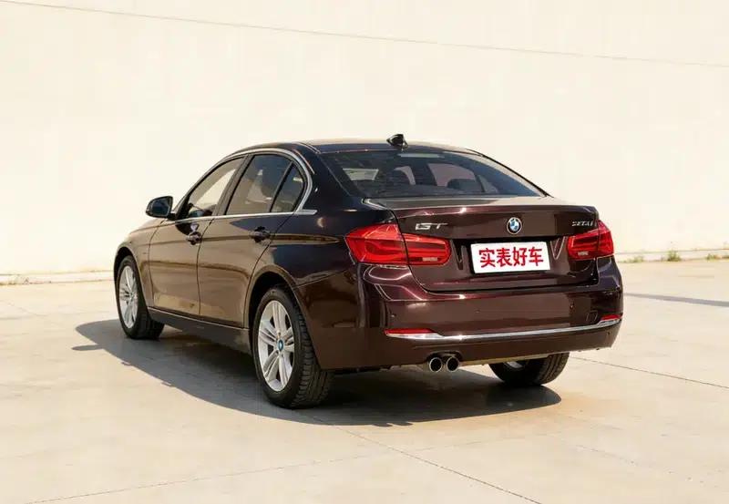 2017 BMW 3 Series 320Li Fashion Edition — миниатюра 3