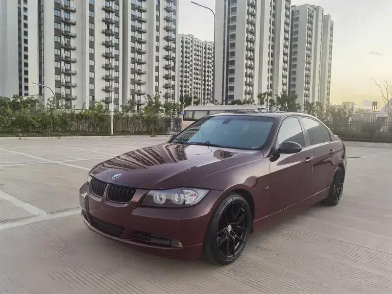 BMW 3 Series 2005 320i Leading Edition — миниатюра 1