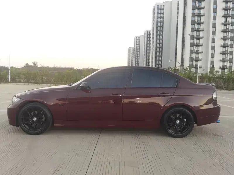 BMW 3 Series 2005 320i Leading Edition — миниатюра 4