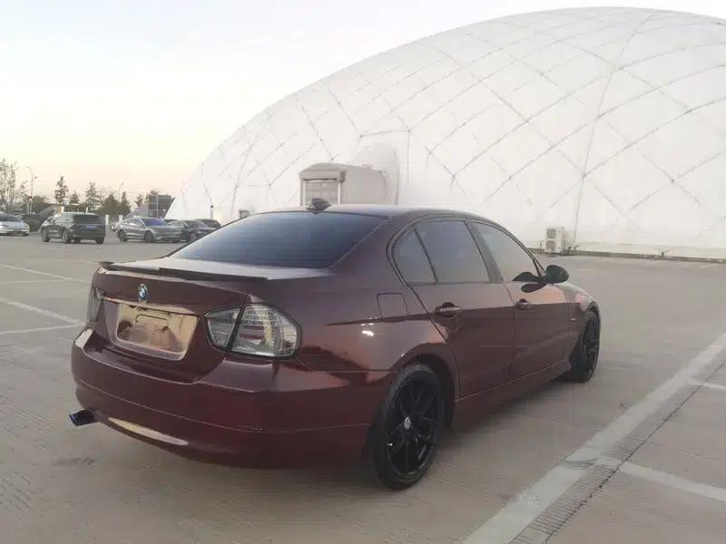 BMW 3 Series 2005 320i Leading Edition — миниатюра 7