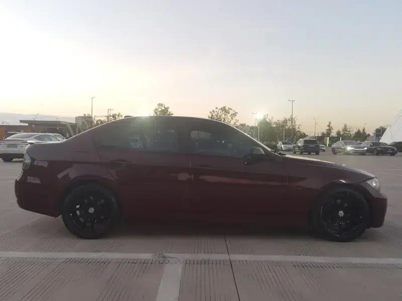 BMW 3 Series 2005 320i Leading Edition — миниатюра 8
