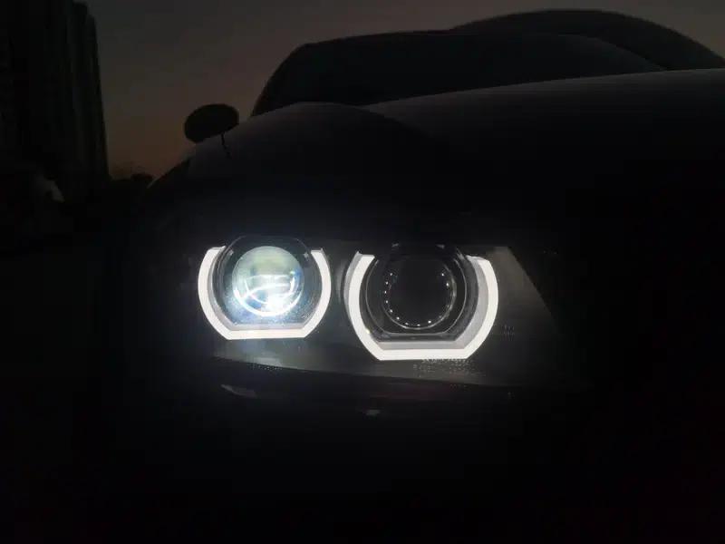 BMW 3 Series 2005 320i Leading Edition — миниатюра 10