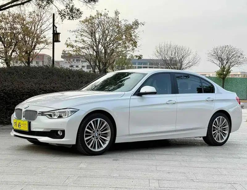 BMW 3 Series 2019 320Li Fashion Edition — миниатюра 1