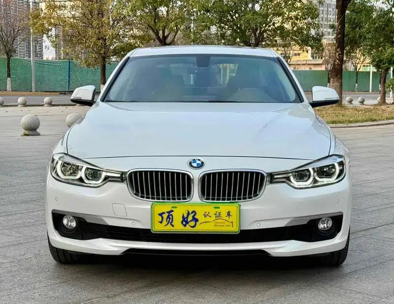 BMW 3 Series 2019 320Li Fashion Edition — миниатюра 2