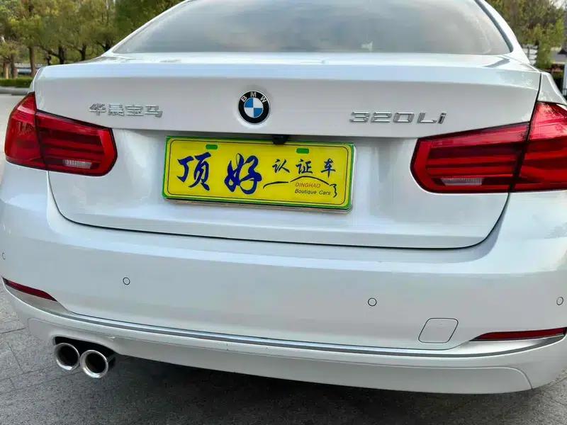 BMW 3 Series 2019 320Li Fashion Edition — миниатюра 11