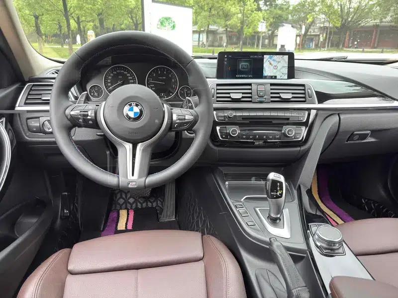 BMW 3 Series 2019 320Li Fashion Edition — миниатюра 14