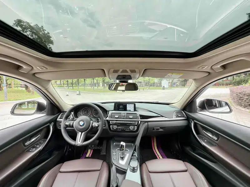 BMW 3 Series 2019 320Li Fashion Edition — миниатюра 17