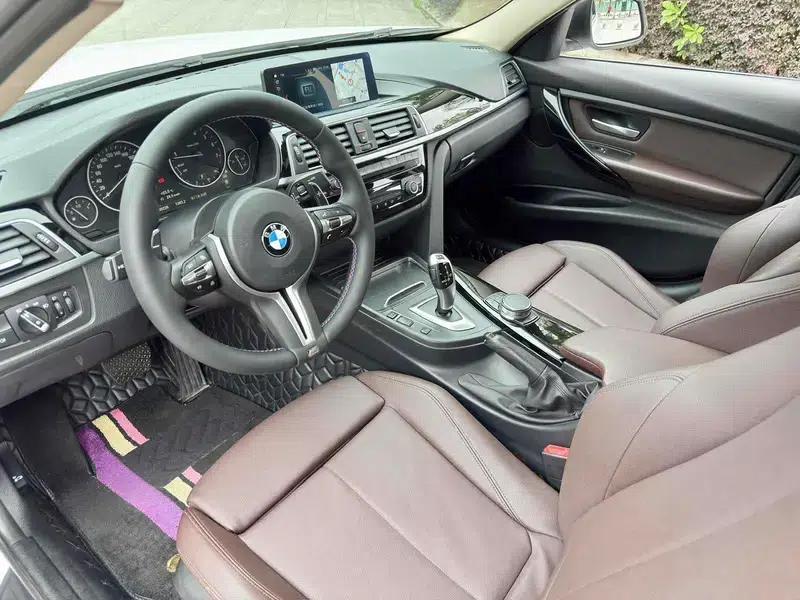 BMW 3 Series 2019 320Li Fashion Edition — миниатюра 18