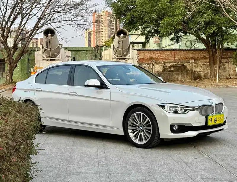 BMW 3 Series 2019 320Li Fashion Edition — миниатюра 3