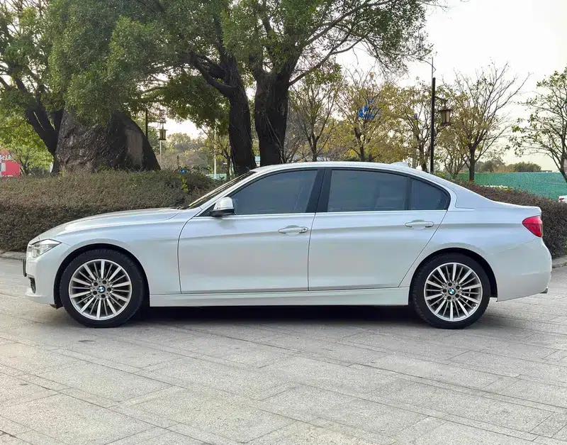 BMW 3 Series 2019 320Li Fashion Edition — миниатюра 4