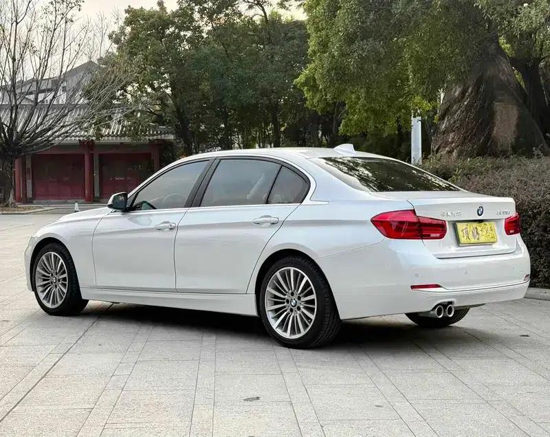 BMW 3 Series 2019 320Li Fashion Edition — миниатюра 5